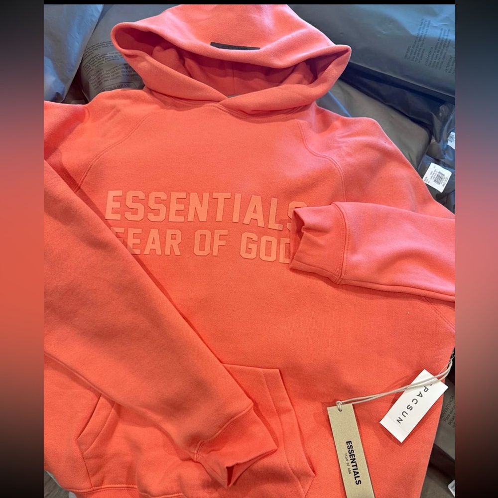 Essentials Hoodie